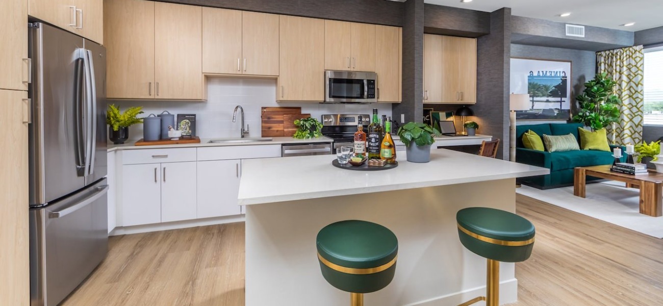 Model Kitchen Model Kitchen
