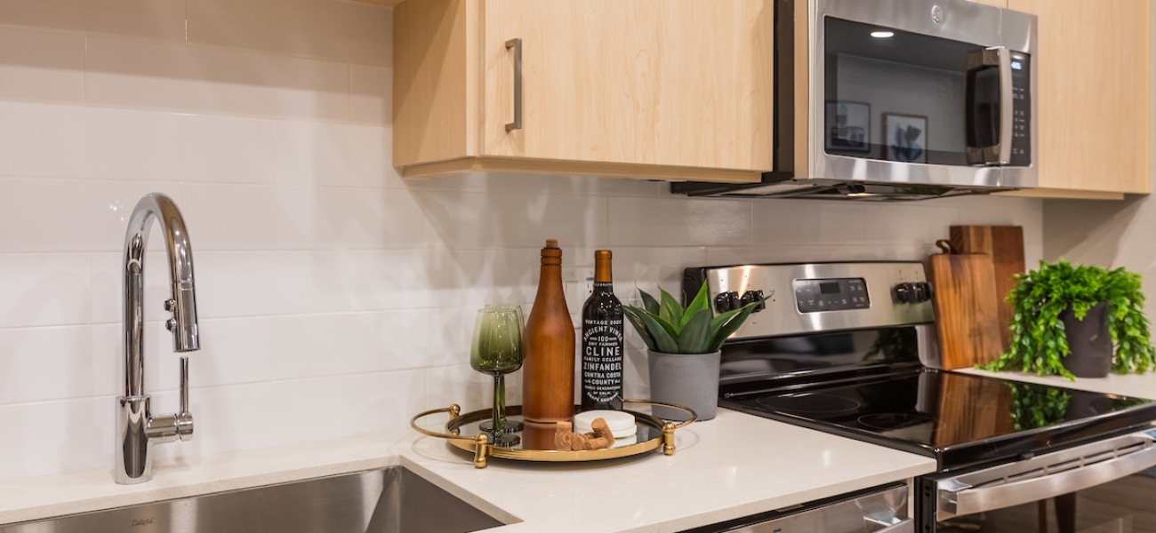 Model Kitchen