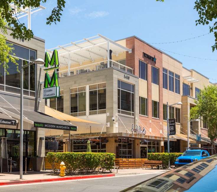 High Street Retail